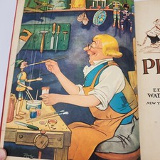 Pinocchio collodi 1940 for sale  Kalamazoo