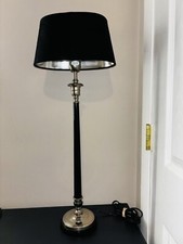 Vintage chrome black for sale  Mundelein