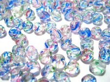 Vintage iris glass for sale  WESTON-SUPER-MARE