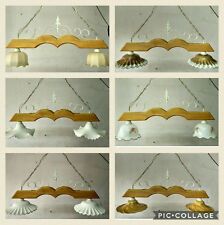 Lampadario ferro battuto usato  Acerra