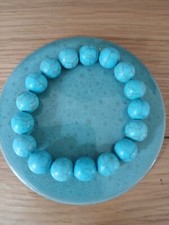 Real blue turquoise for sale  STAFFORD