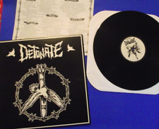 Detonate self titled for sale  BRISTOL