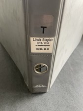 Linde bedienungsanleitung ersa gebraucht kaufen  Lahnau