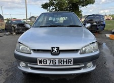 Peugeot 106 quiksilver for sale Peugeot 106 quiksilver for sale  EVESHAM