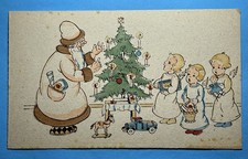 Alte weihnachtskarte weihnacht gebraucht kaufen  Deutschland