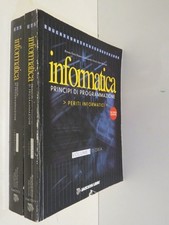 Informatica principi programma usato  Salerno
