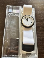 Swatch pop bw001 usato  Roma