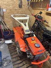 diesel rotavator for sale  MAIDENHEAD