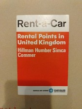 Rent car rental for sale  SELBY