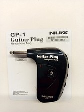 Nux gitarren kopfhörerverstä gebraucht kaufen  Deutschland