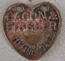 Love heart trade for sale  LLANELLI