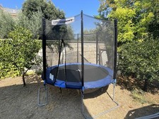 Trampolino elastico per usato  Taranto