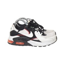 Nike Air Max, buty treningowe, rozmiar: 37 1/2, białe/czarne/różowe, damskie #WBx na sprzedaż  PL