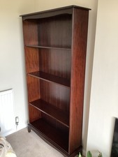 Stag minstrel bookcase. for sale  SHEFFIELD