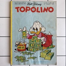 Topolino n.973 raro usato Topolino n.973 raro usato  Napoli