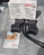 Autositzadapter hartan römer gebraucht kaufen  Sennfeld