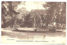Cpa nuits saint d'occasion  Gennevilliers