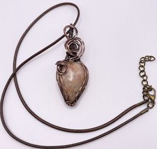 Boho wire wrapped for sale  Olney
