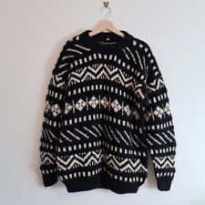 Mens wool jumper for sale  LONDON
