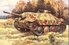 Unimodel hetzer tank for sale  HARTLEPOOL