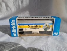 Märklin bierwagen staufen gebraucht kaufen  Gemünden