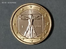 Moneta euro italia usato Moneta euro italia usato  Rivignano Teor