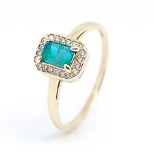 Bague jaune carats d'occasion  Toulouse-