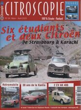 Citroscopie karachi 1975 d'occasion  Rennes-