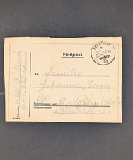 Feldpostbrief derfront 1945 gebraucht kaufen  Ludwigshafen am Rhein