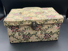 Vintage floral storage for sale  Mount Holly Springs