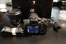 Sony alpha 33mp for sale  New Braunfels