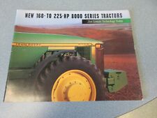 John deere 8100 for sale  Myerstown
