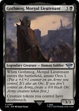 Gothmog morgul lieutenant for sale  CANTERBURY