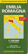 Cs1 cartina 250000 usato  Ticengo