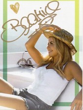 Beatrice egli autogramm gebraucht kaufen  Deutschland