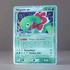Meganie pokemon karte gebraucht kaufen  Frankfurt (Oder)