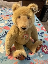 Steiff dicky replica for sale  Verona