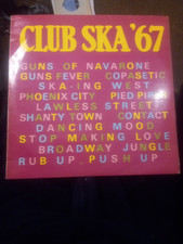 Club ska various for sale  STOKE-ON-TRENT