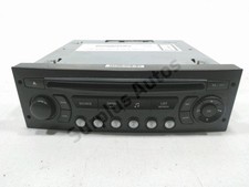 Autoradio 6579nv peugeot d'occasion  France