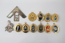 Masonic collar jewels for sale  LEEDS