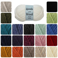 Wendy wool aran for sale  DARLINGTON