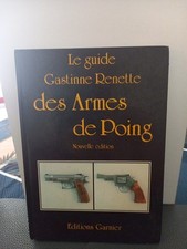 Armes poing. guide d'occasion  Fougères