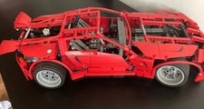 Lego technic supercar d'occasion  Expédié en Belgium