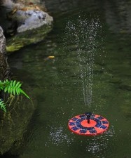 Solarpumpe solar springbrunnen gebraucht kaufen  Berlin