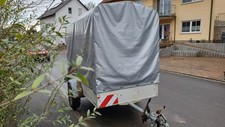 Heinemann pkw anhänger gebraucht kaufen  Arnstein