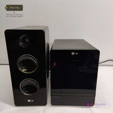 LG FA162-D0U MICRO SISTEMA HI-FI RÁDIO FM CD PLAYER FALHA comprar usado  Enviando para Brazil