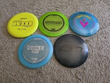 Lot used discraft for sale  Linden