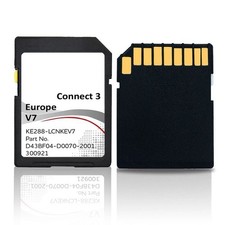 Nissan connect card for sale  BEDFORD