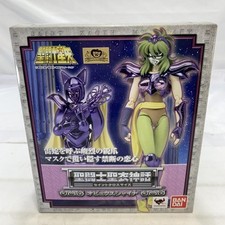 Boneco de ação Bandai Saint Seiya pano MITO Ophiuchus Shaina novo comprar usado Boneco de ação Bandai Saint Seiya pano MITO Ophiuchus Shaina novo comprar usado  Enviando para Brazil