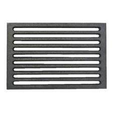 Grille fonte cheminées d'occasion  France